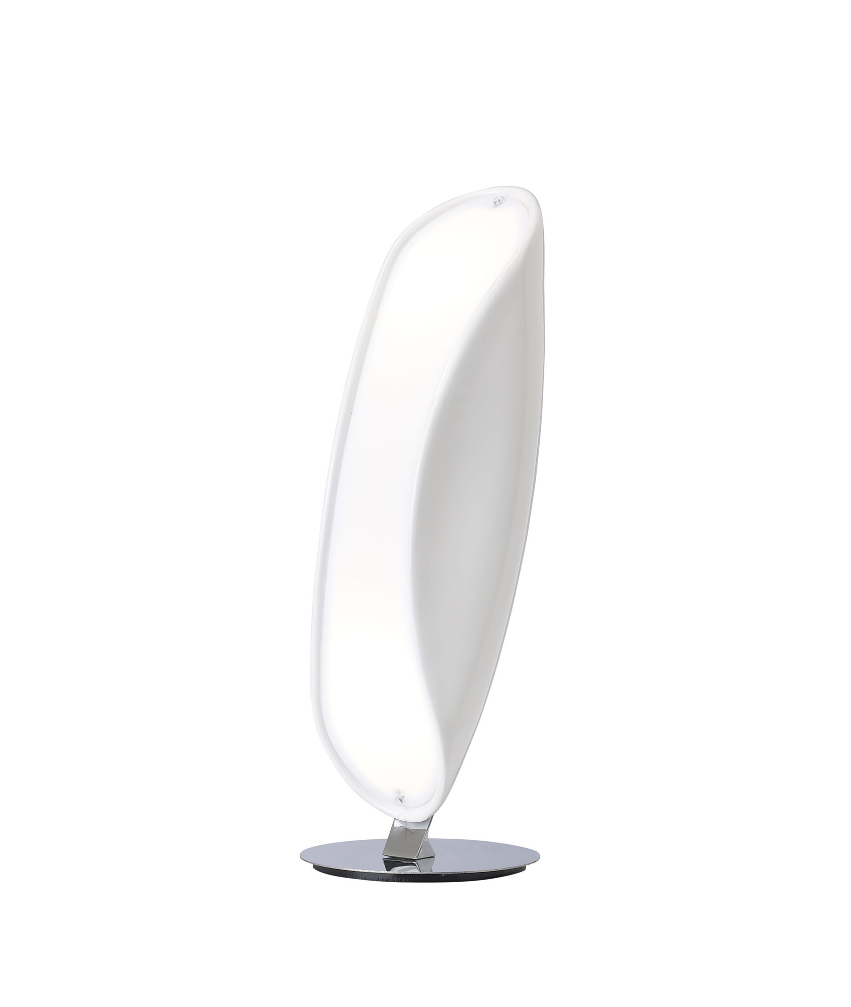 Pasion Gloss White Table Lamps Mantra Designer Table Lamps